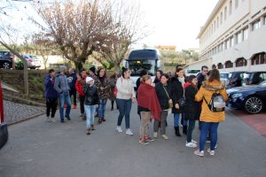 Almoço de Natal da A2000 em Poiares