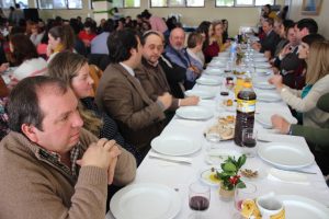 Almoço de Natal da A2000 em Poiares