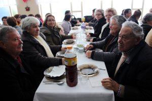 Almoço de Natal da A2000 em Poiares