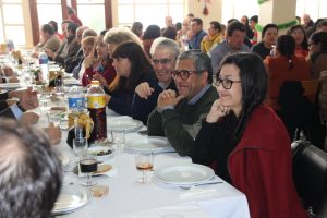 Almoço de Natal da A2000 em Poiares