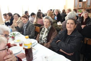 Almoço de Natal da A2000 em Poiares