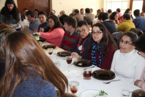 Almoço de Natal da A2000 em Poiares