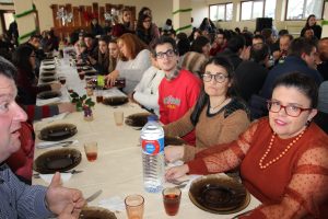 Almoço de Natal da A2000 em Poiares