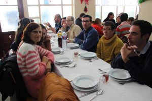 Almoço de Natal da A2000 em Poiares