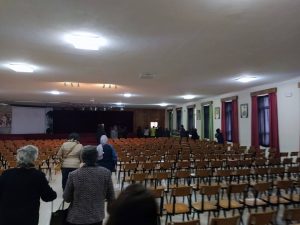 IV Encontro de Boccia Sénior dos 6 Espaços de Convívio da A2000