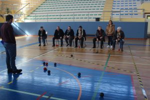 IV Encontro de Boccia Sénior dos 6 Espaços de Convívio da A2000