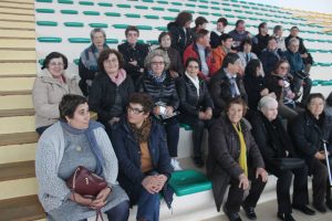 IV Encontro de Boccia Sénior dos 6 Espaços de Convívio da A2000