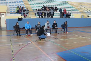 IV Encontro de Boccia Sénior dos 6 Espaços de Convívio da A2000