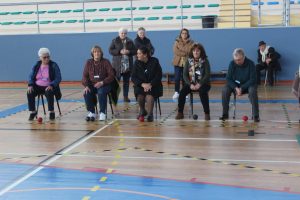 IV Encontro de Boccia Sénior dos 6 Espaços de Convívio da A2000