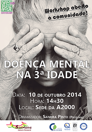 Cartaz do evento