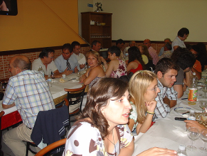 A2000 8º Aniversário - Festa de convívio