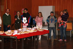 Aniversário A2000 Comemoração em Resende - Discursos protocolares e entrega de lembranças