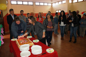 16º Aniversário A2000 Comemorações em Tabuaço - Clientes, técnicos e personalidades das entidades do concelho cantam os parabéns à A2000