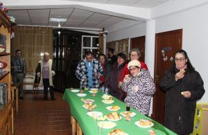 Arte de Participar - Banquete-convívio em Festa Solidária em Armamar