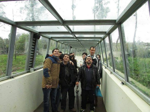 Clientes da Oficina dos Sorrisos visitaram o Zoo Santo Inácio