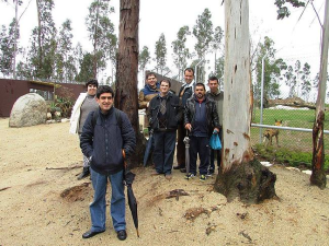 Clientes da Oficina dos Sorrisos visitaram o Zoo Santo Inácio