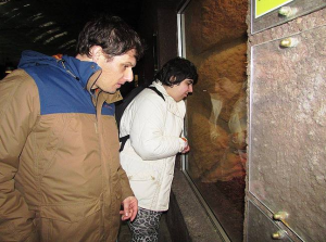 Clientes da Oficina dos Sorrisos visitaram o Zoo Santo Inácio