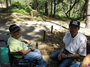 Clientes da Oficina dos Sorrisos visitaram o Parque Biológico de Gaia