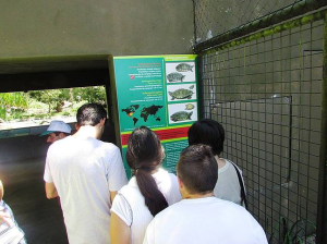 Clientes da Oficina dos Sorrisos visitaram o Parque Biológico de Gaia