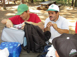 Clientes da Oficina dos Sorrisos visitaram o Parque Biológico de Gaia