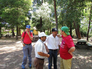 Clientes da Oficina dos Sorrisos visitaram o Parque Biológico de Gaia