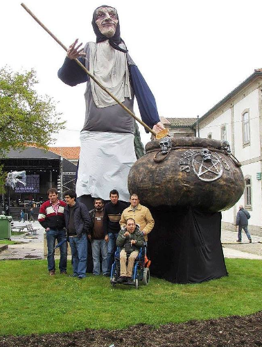 Clientes da A2000 celebram Sexta-Feira 13 em Montalegre