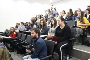 Colóquio "A Inclusão nos Meios Rurais" - Público do evento