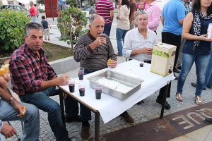 Festa das Vindimas Santa Marta de Penaguião Solidária - Atividades de dança e convívio