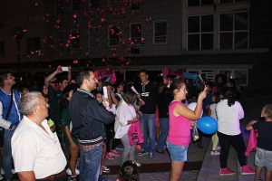 Festa das Vindimas Santa Marta de Penaguião Solidária - Atividades de dança e convívio