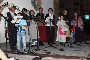 Festa das Vindimas Santa Marta de Penaguião Solidária - Atuações musicais