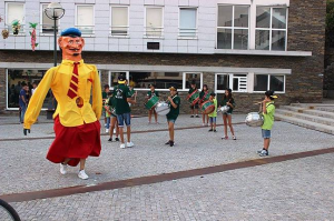 Festa das Vindimas Santa Marta de Penaguião Solidária - Atividades de dança e convívio