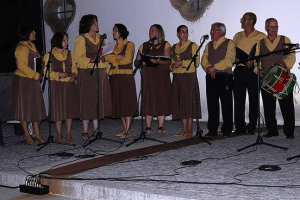 Festa das Vindimas Santa Marta de Penaguião Solidária - Atuações musicais