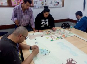 Formandos da A2000 fazem formação em sala