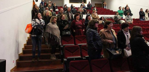 Noite de Fados - Grupo de Fados "Terras de Penaguião" - Espectadores do evento