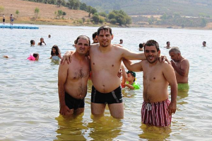 Oficina dos Sorrisos - Atividades lúdicas na praia fluvial da Albufeira do Azibo