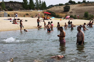 Oficina dos Sorrisos - Atividades lúdicas na praia fluvial da Albufeira do Azibo