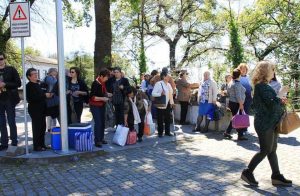 Clientes dos Espaços de Convívio da A2000 visitam monumentos e locais de interesse de Braga