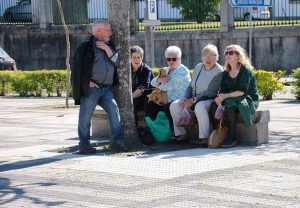 Clientes dos Espaços de Convívio da A2000 visitam monumentos e locais de interesse de Braga