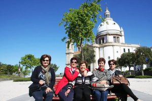 Clientes dos Espaços de Convívio da A2000 visitam monumentos e locais de interesse de Braga