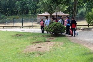 Clientes dos Espaços de Convívio foram ao Zoo Santo Inácio