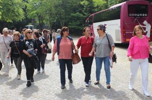 Clientes dos Espaços de Convívio foram ao Zoo Santo Inácio