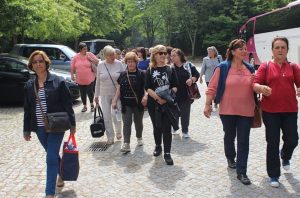 Clientes dos Espaços de Convívio foram ao Zoo Santo Inácio