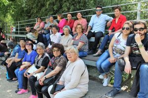 Clientes dos Espaços de Convívio foram ao Zoo Santo Inácio