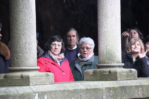 Clientes dos Espaços de Convívio visitam monumentos em Guimarães