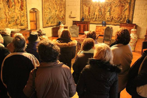 Clientes dos Espaços de Convívio visitam monumentos em Guimarães