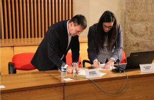 Presidente da A2000 António Ribeiro no Seminário "Cidadania em Acção"