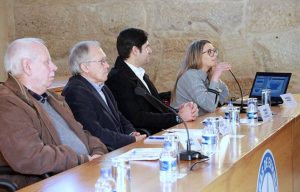 Apresentação e debate dos temas do Seminário "Cidadania em Acção"