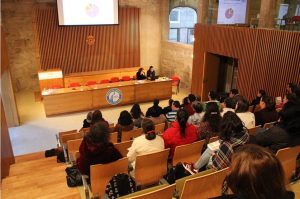 Apresentação e debate dos temas do Seminário "Cidadania em Acção"