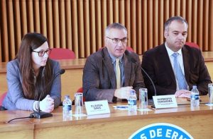 Apresentação e debate dos temas do Seminário "Cidadania em Acção"