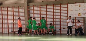 Torneio de Futsal Solidário - Equipas disputam jogos do torneio